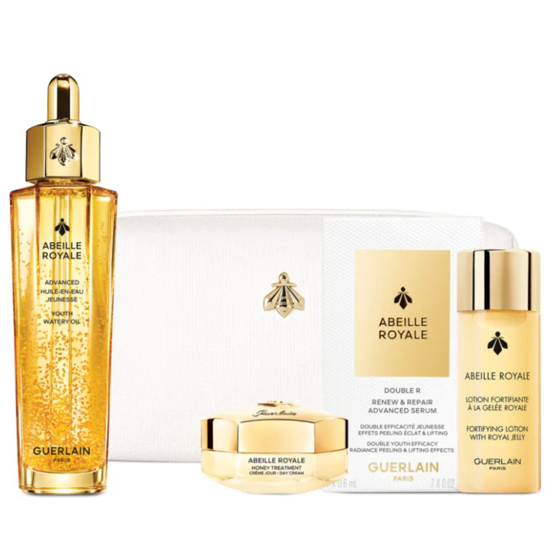 Abeille Royale Advanced Youth Watery Oil Age-Defying Programme - Parfexa