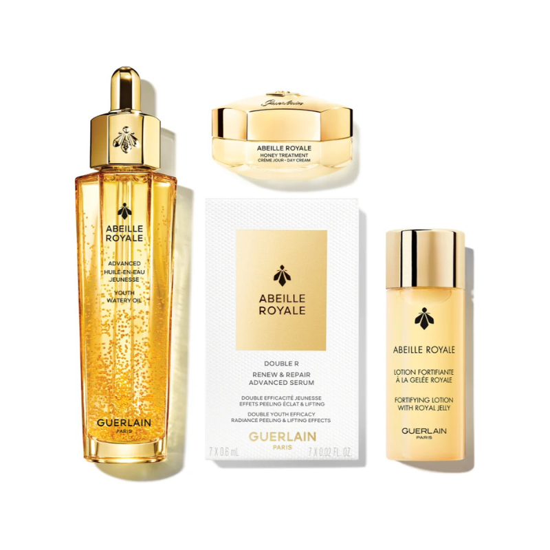 Abeille Royale Advanced Youth Watery Oil Age-Defying Programme - Parfexa