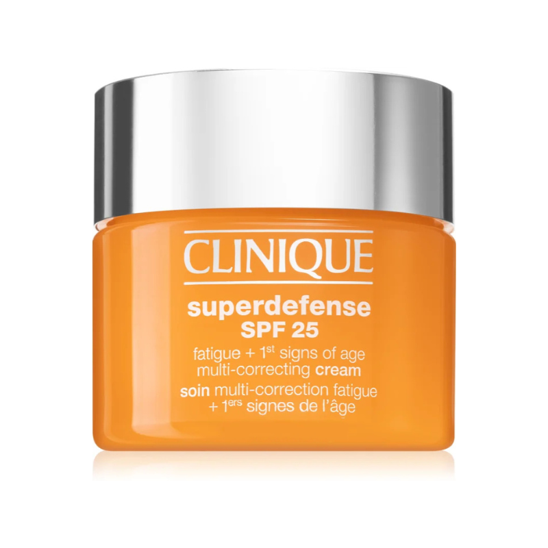 Superdefense™ SPF 25 Fatigue + 1st Signs Of Age Multi-Correcting Cream - Parfexa