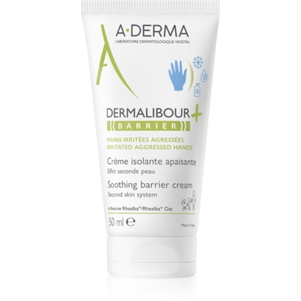 A-Derma Dermalibour+ Barrier Insulating Cream - Parfexa