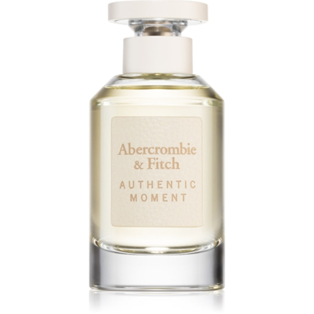 Abercrombie & Fitch Authentic Moment Women Edp - Parfexa