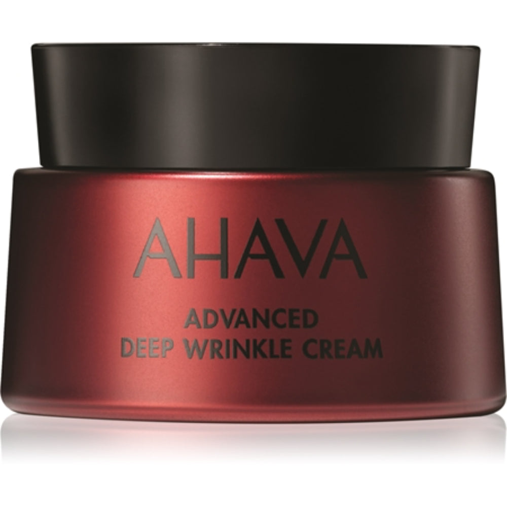 Ahava A.O.S. Advanced Deep Wrinkle Cream - Parfexa