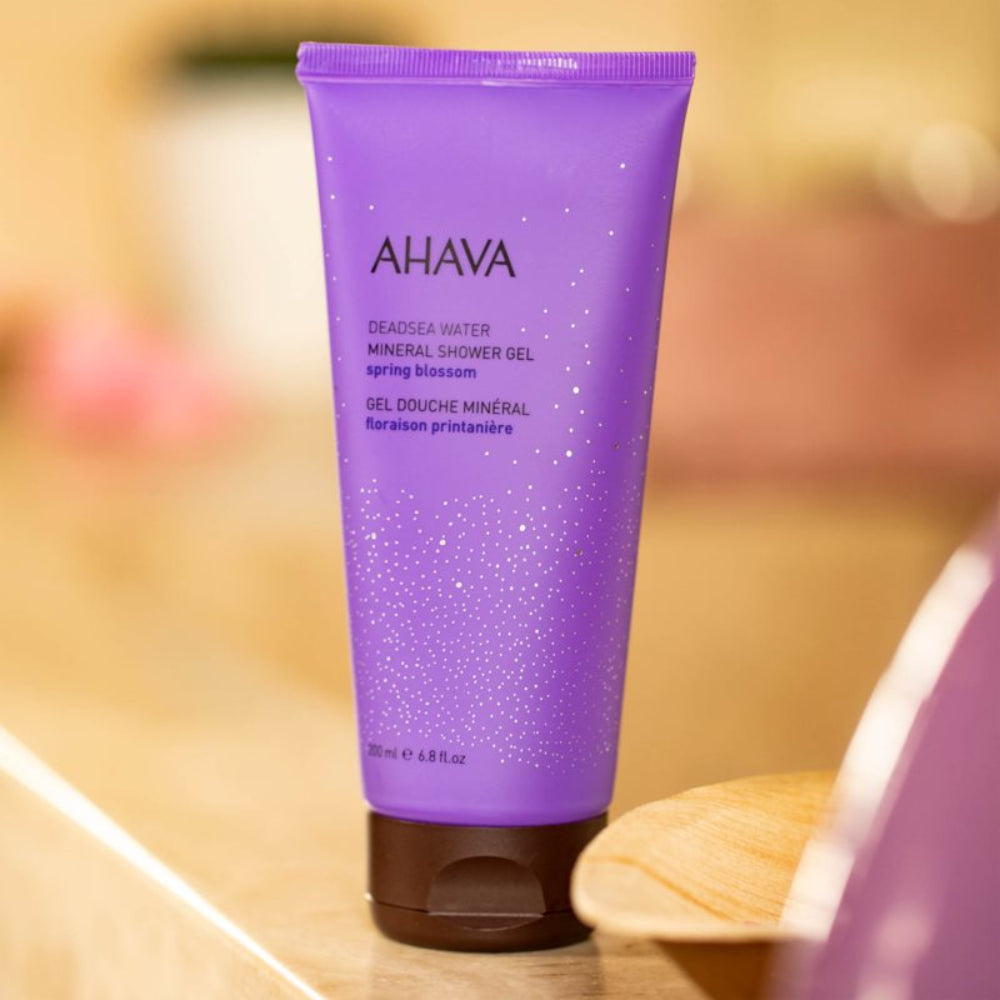 Ahava Deadsea Water Mineral Shower Gel - Parfexa