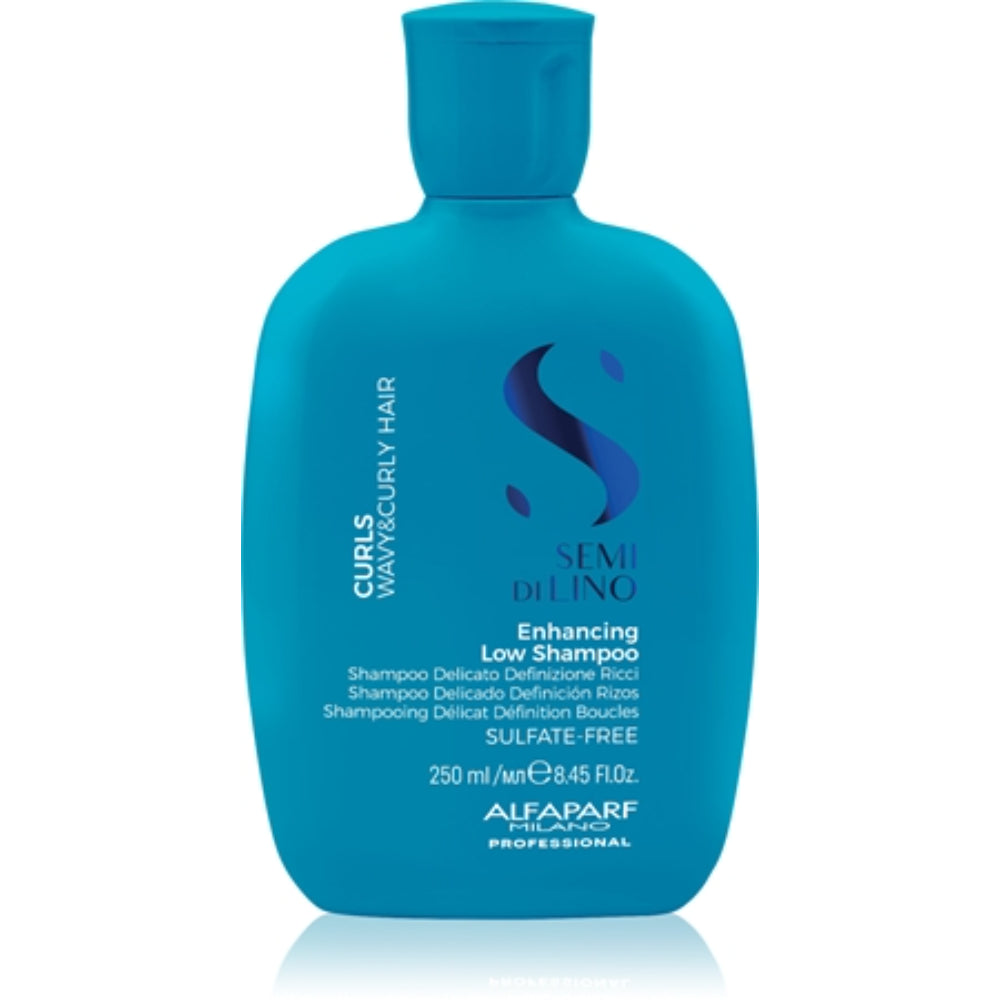 Alfaparf Semi Di Lino Curls Enhancing Low Shampoo