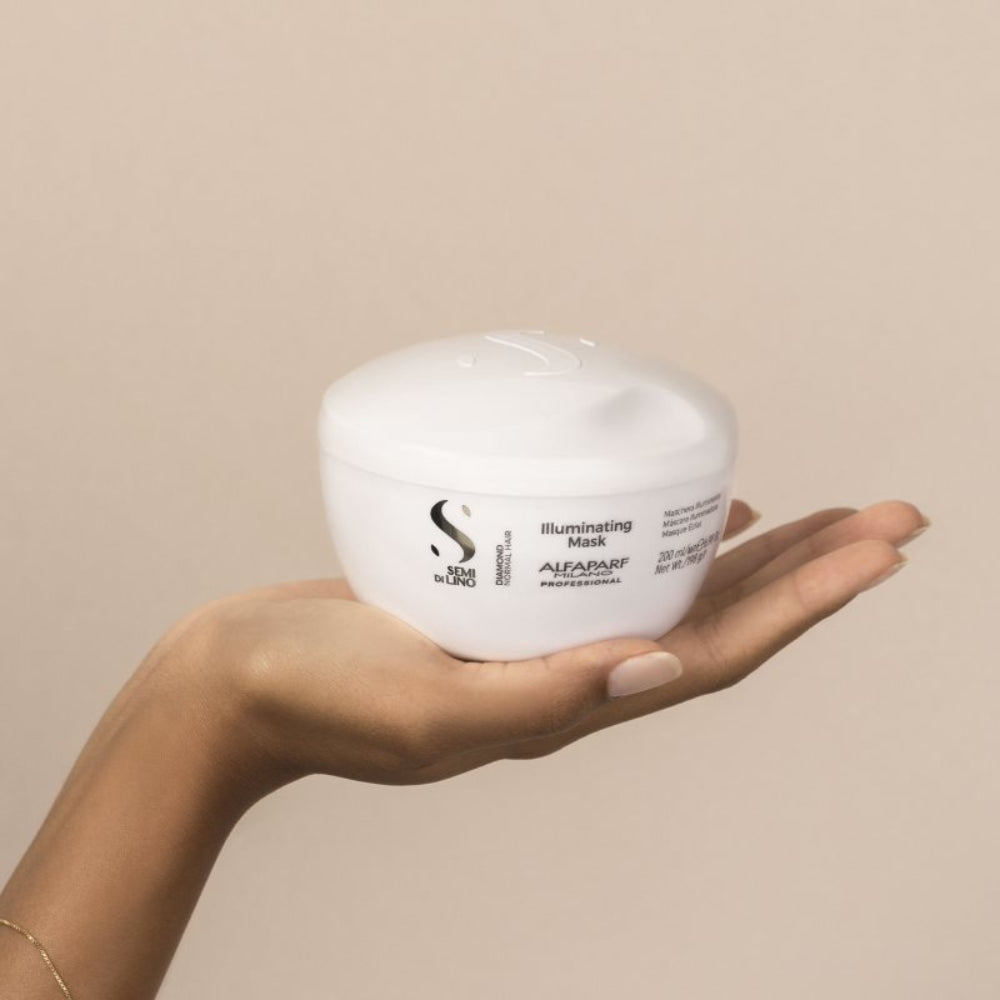 Alfaparf Semi Di Lino Illuminating Mask