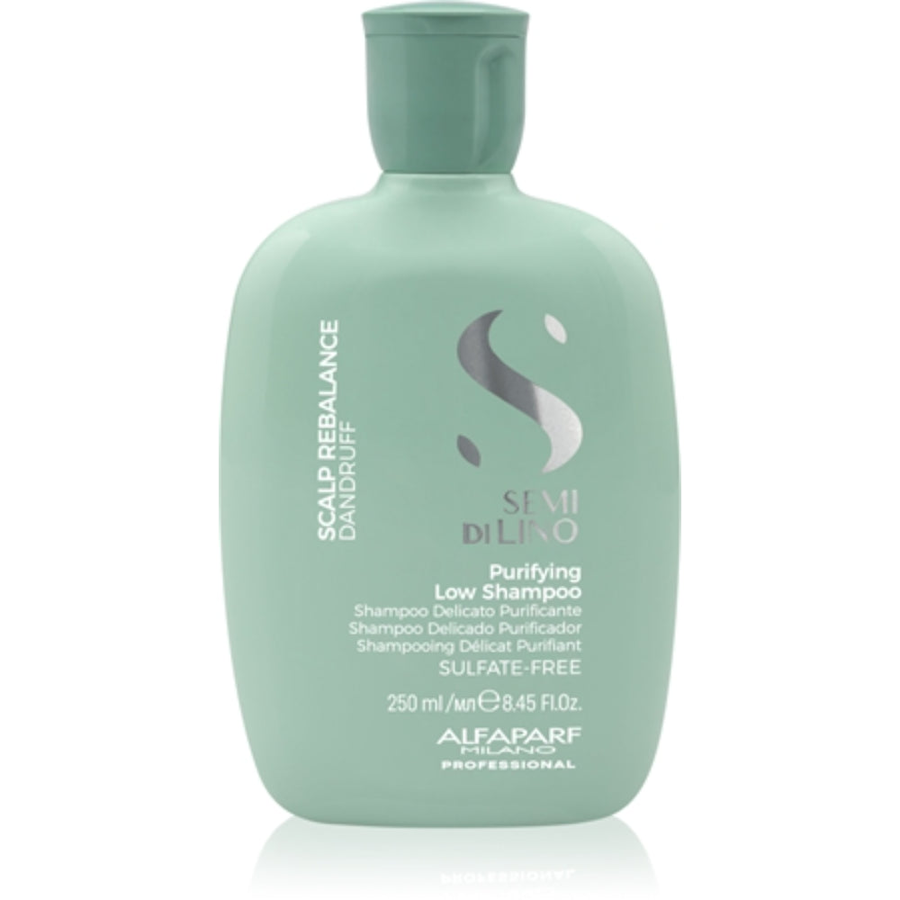 Alfaparf Semi Di Lino Scalp Rebalance Purifying Shampoo