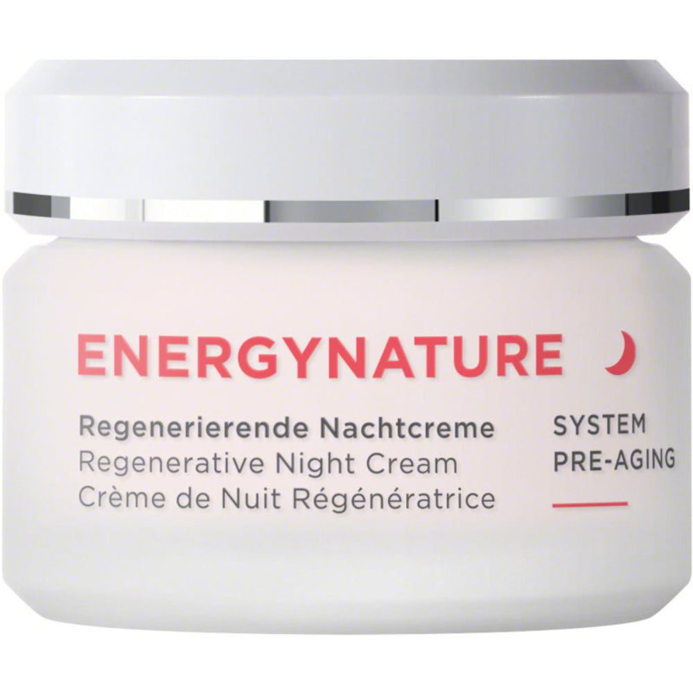 Annemarie Borlind Energy Nature Regenerative Night Cream