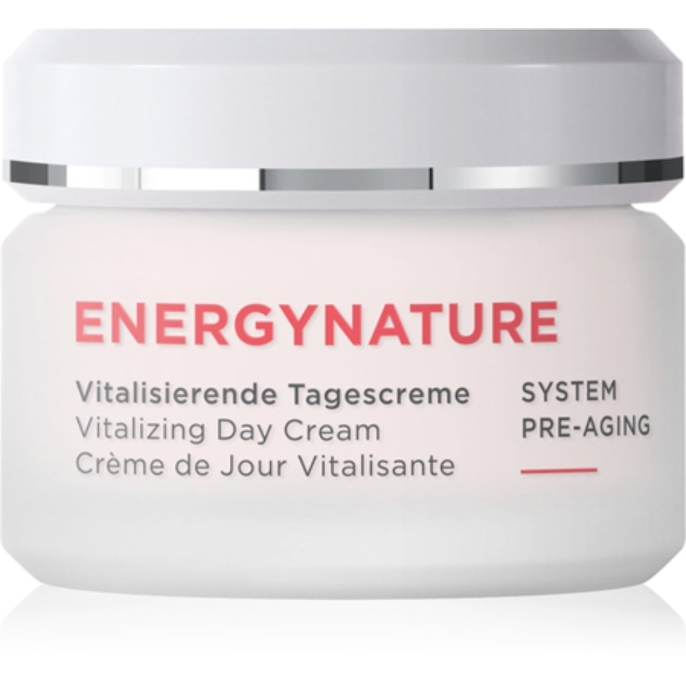 Annemarie Borlind Energy Nature Vitalizing Day Cream