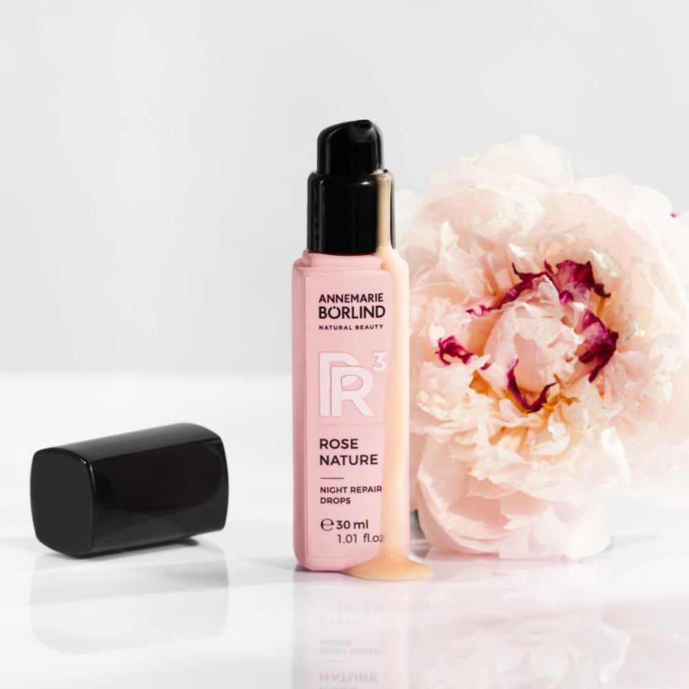 Annemarie Borlind Rose Night Repair Drops