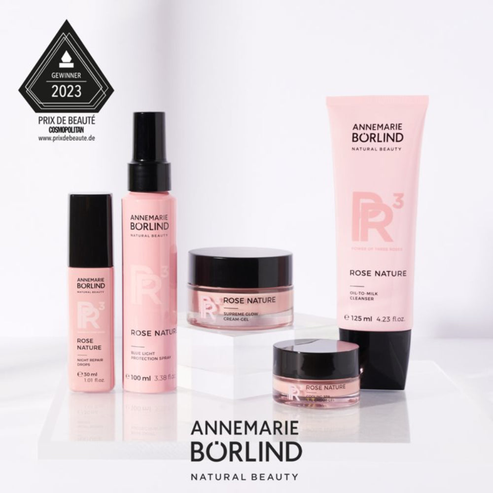 Annemarie Borlind Rose Night Repair Drops