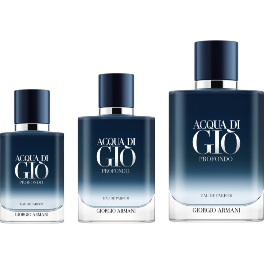 Armani Acqua Di Gio Profondo Edp Spray