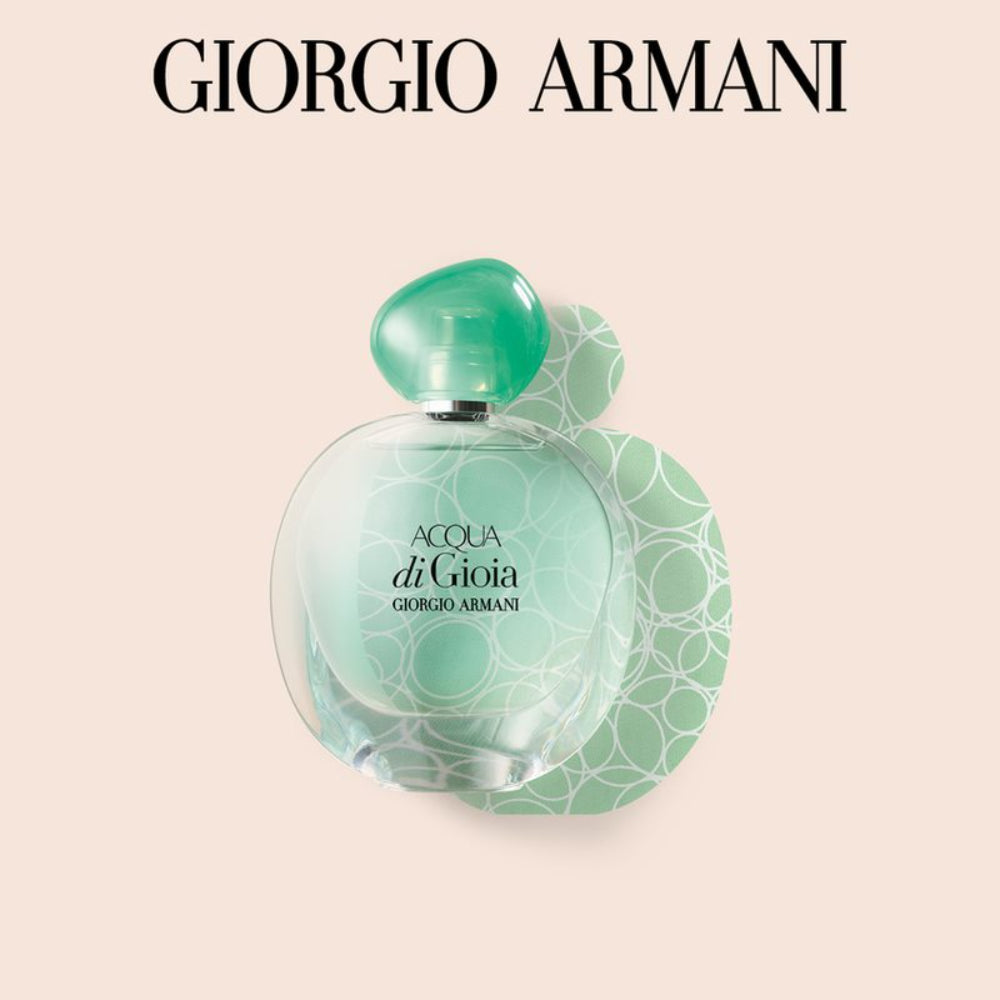 Armani Acqua Di Gioia Edp Spray