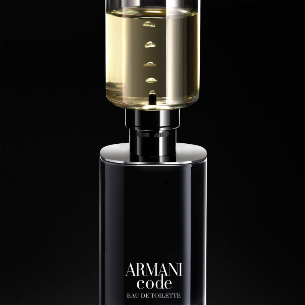 Armani Code Pour Homme Edt