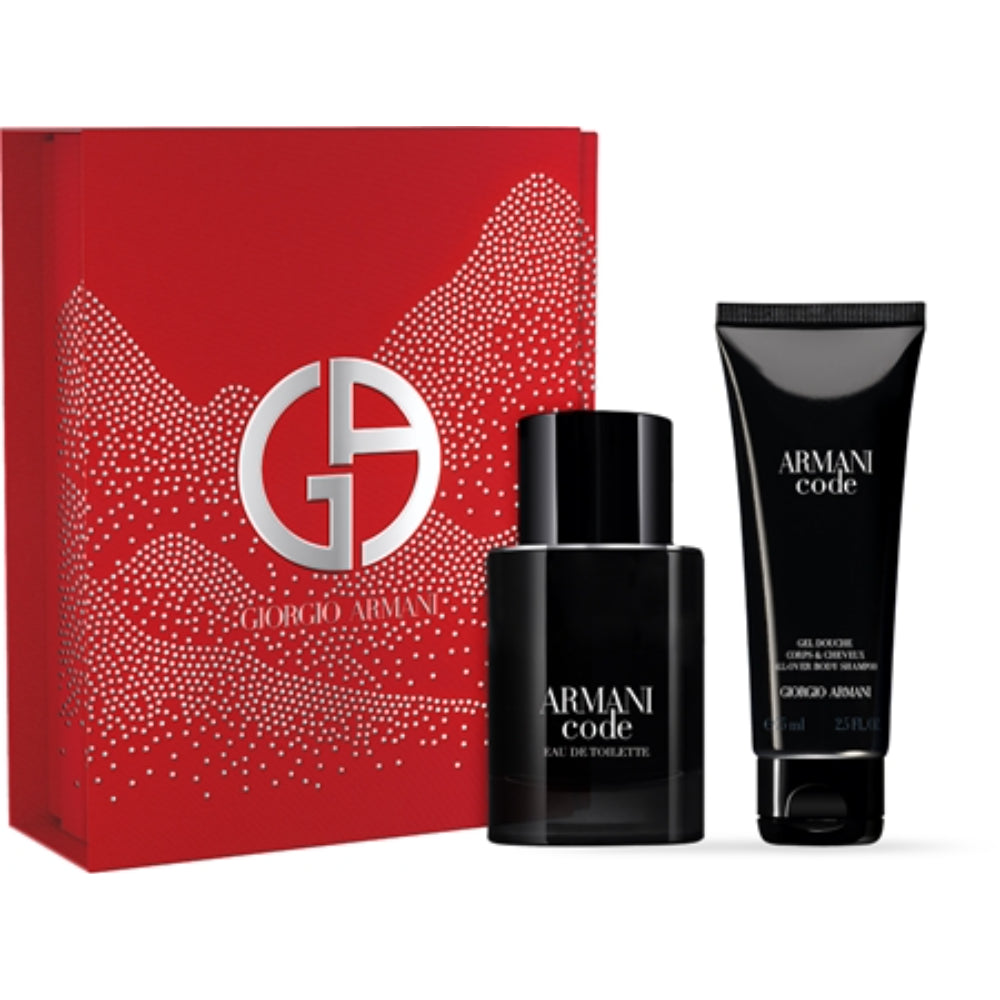 Armani Code Pour Homme Giftset