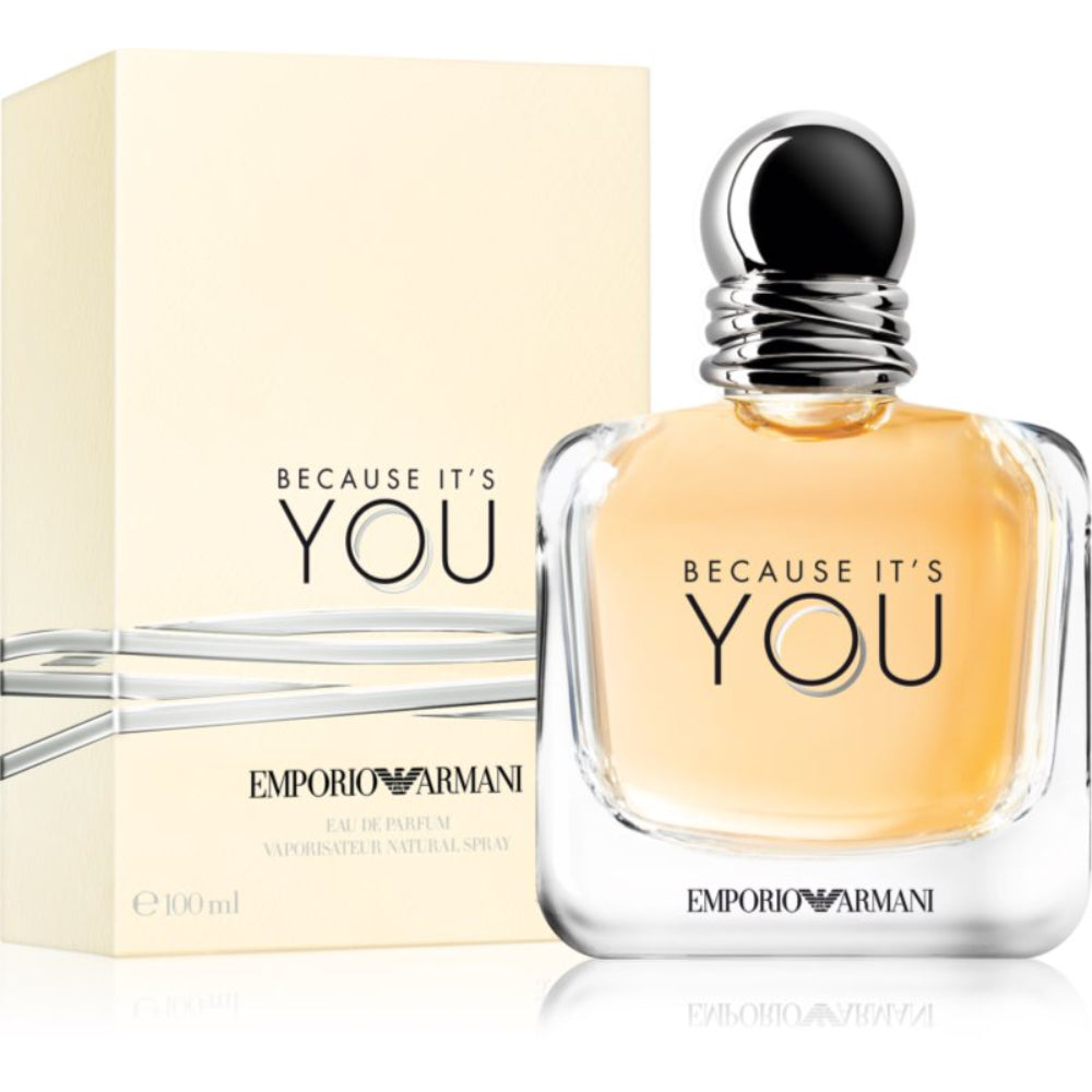 Armani Because It's You For Woman Edp