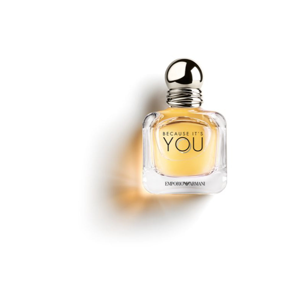 Armani Because It's You For Woman Edp