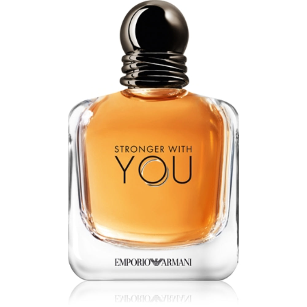 Armani Stronger With You Pour Homme Edt Spray