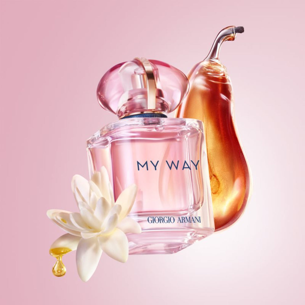 Armani My Way Nectar Edp Spray