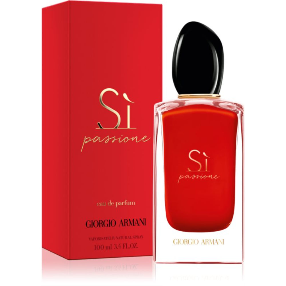 Armani Si Passione Edp Spray