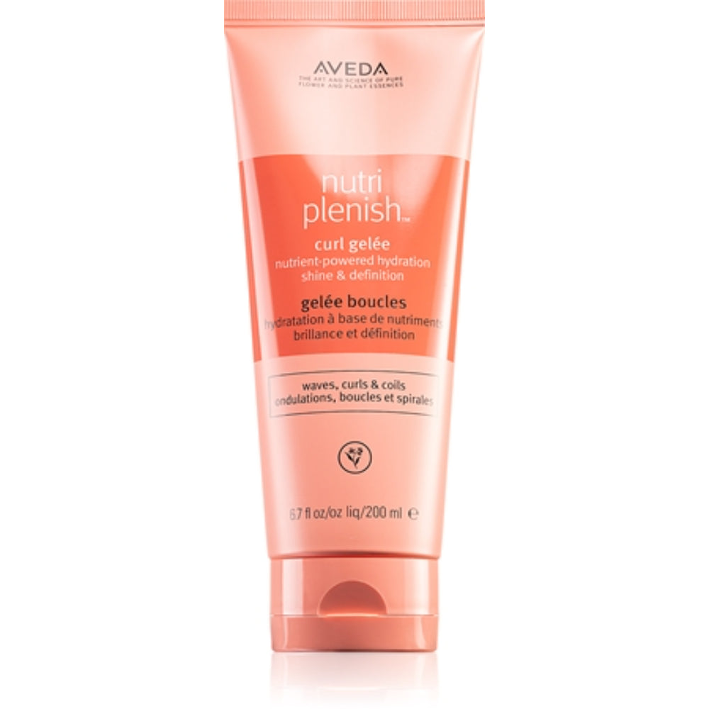 Aveda NutriPlenish Curl Gelee