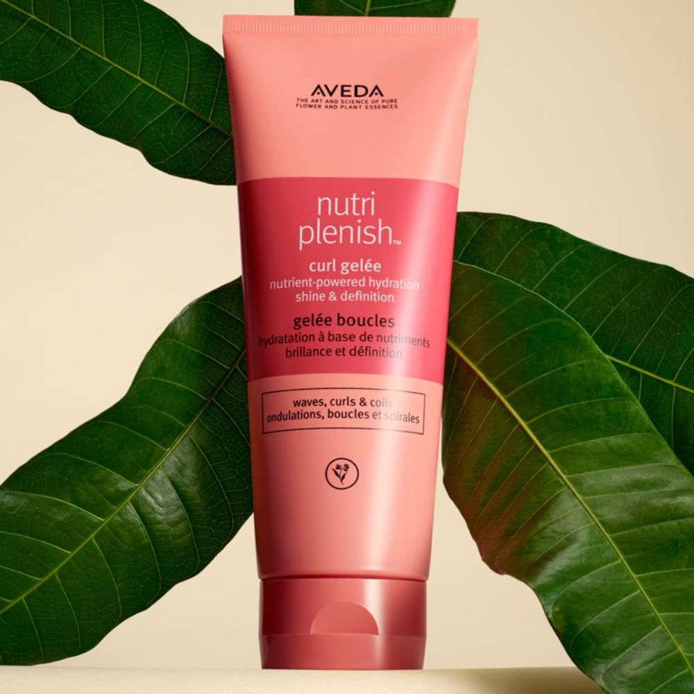 Aveda NutriPlenish Curl Gelee