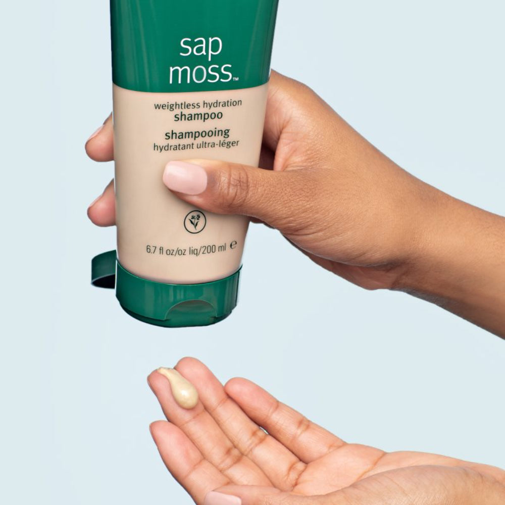 Aveda Sap Moss Weightless Hydration Shampoo