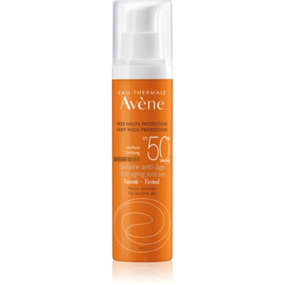 Avene Very High Protection Anti-Ageing Suncare SPF50+