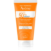 Avene High Protection Unscented Cream SPF50+