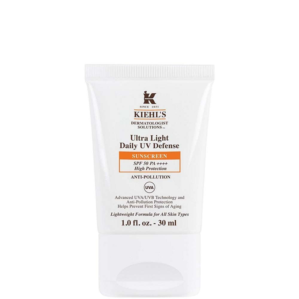 Kiehl's D.S. Ultra Light Daily UV Defense Sunscreen SPF50