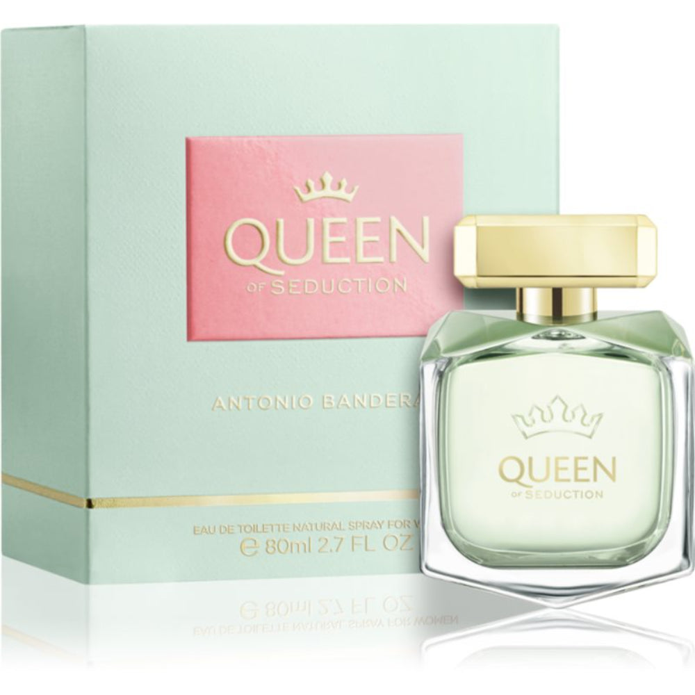 A. Banderas Queen Of Seduction For Woman Edt - Parfexa