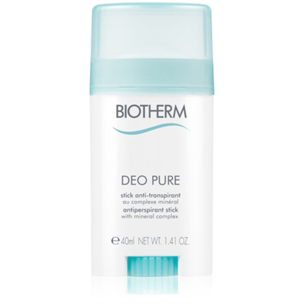 Biotherm Deo Pure Antiperspirant Stick 48H