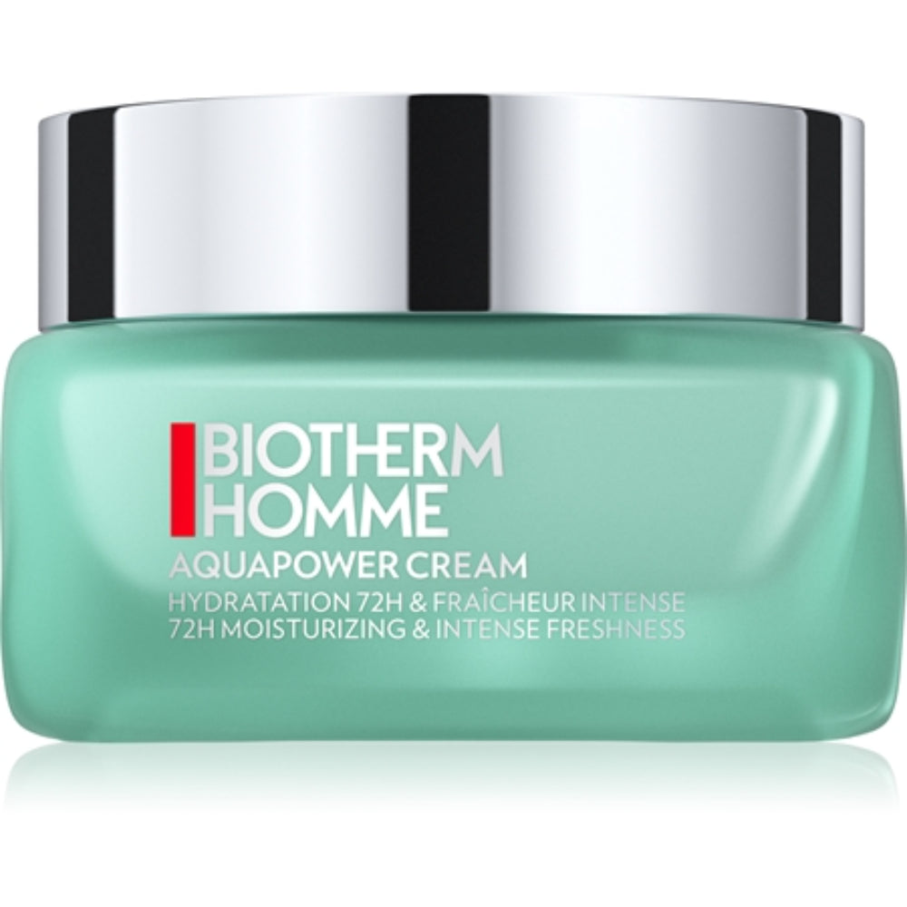 Biotherm Homme Aquapower Cream 72H