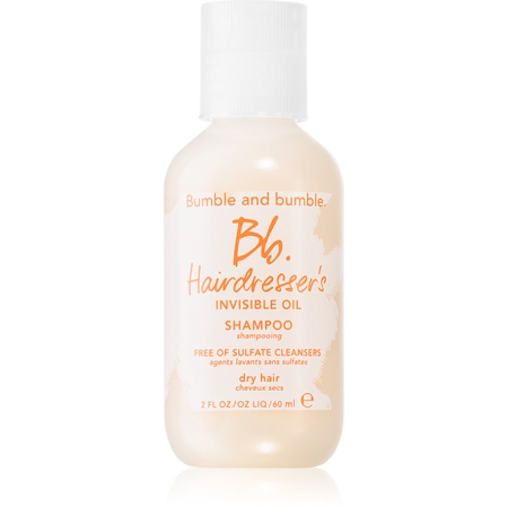 Bumble & Bumble HD Inv. Oil Sulfate Free Shampoo