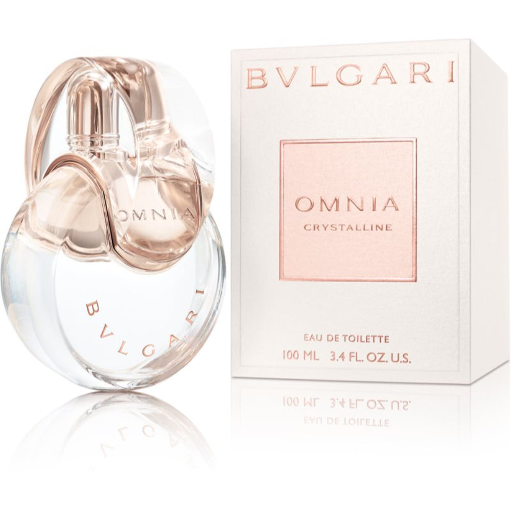 Bvlgari Omnia Crystalline Edt Spray