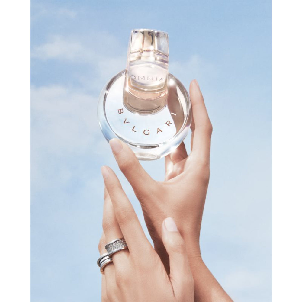 Bvlgari Omnia Crystalline Edt Spray