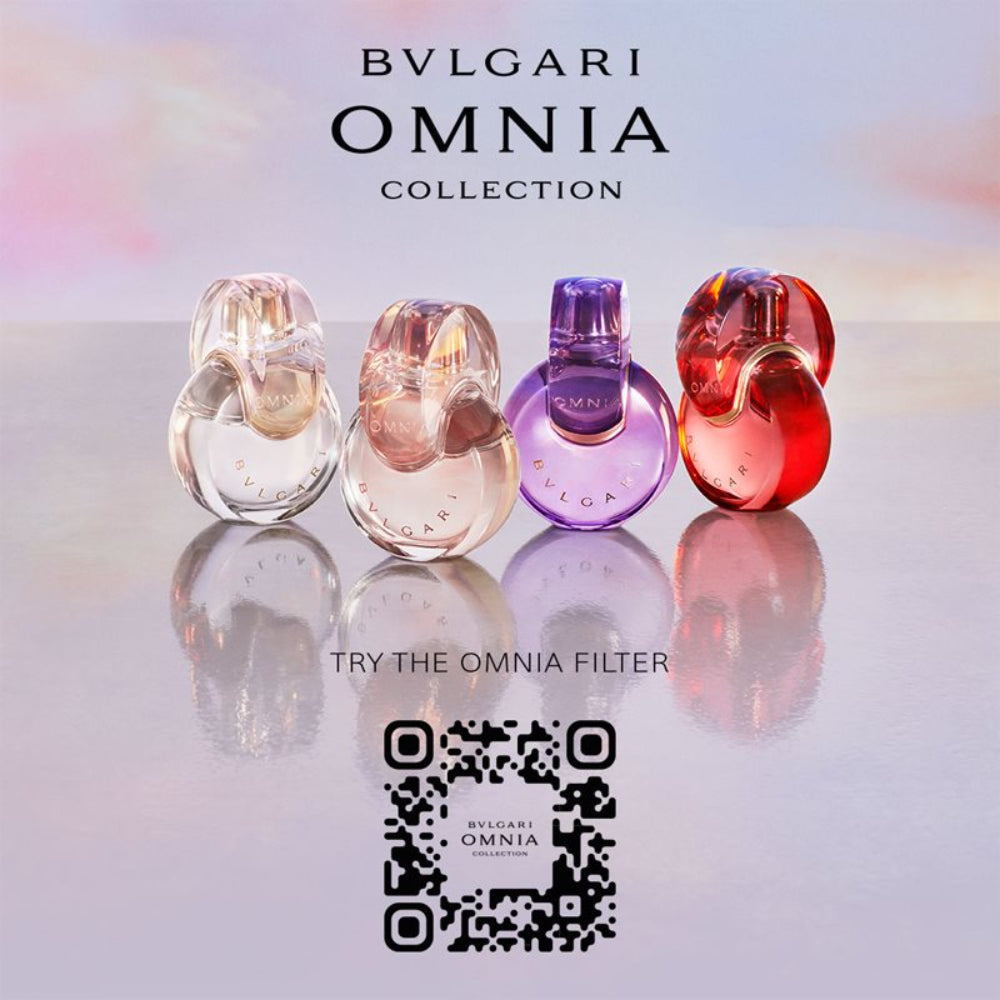 Bvlgari Omnia Crystalline Edt Spray