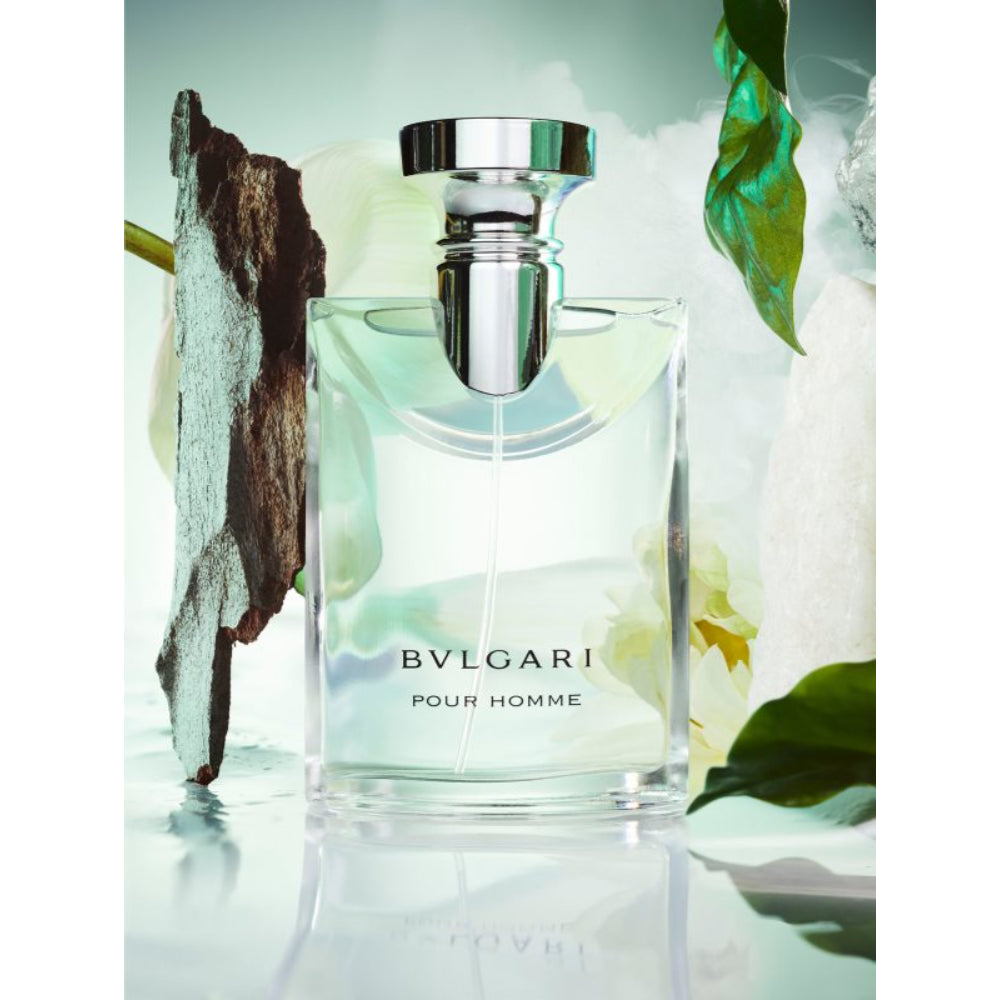 Bvlgari Pour Homme Edt Spray