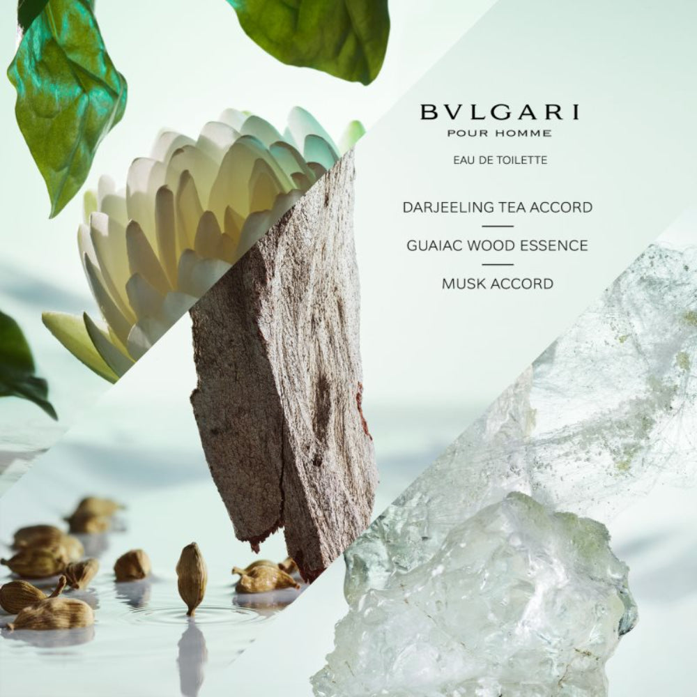 Bvlgari Pour Homme Edt Spray