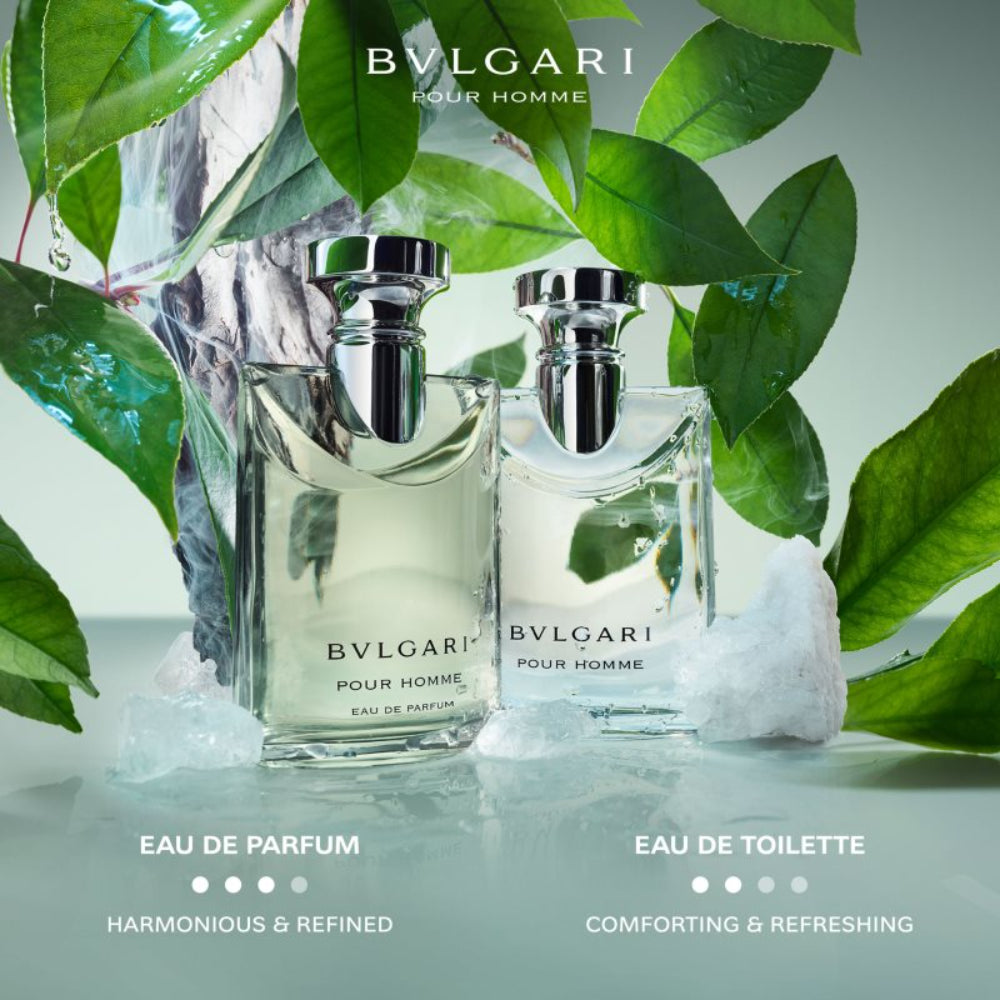 Bvlgari Pour Homme Edt Spray