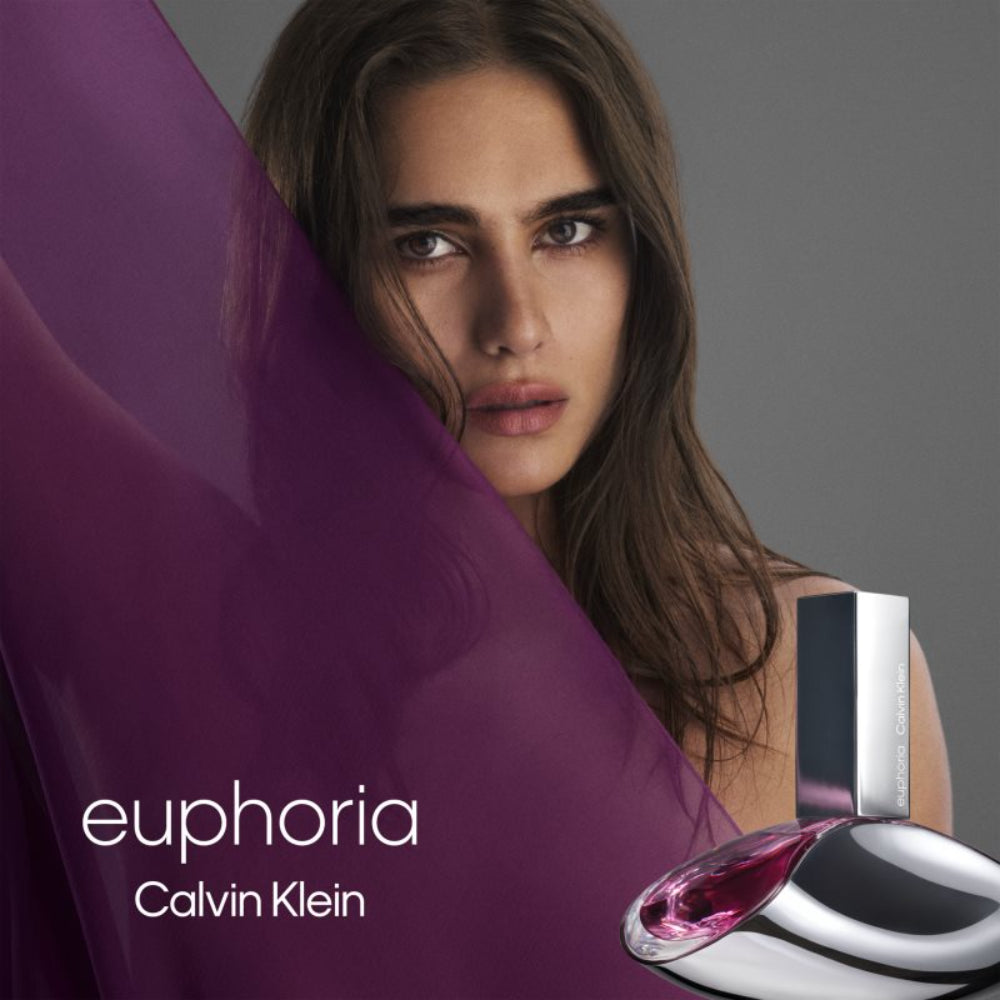 Calvin Klein Euphoria Women Edp Spray