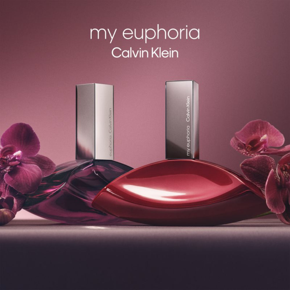 Calvin Klein Euphoria Women Edp Spray