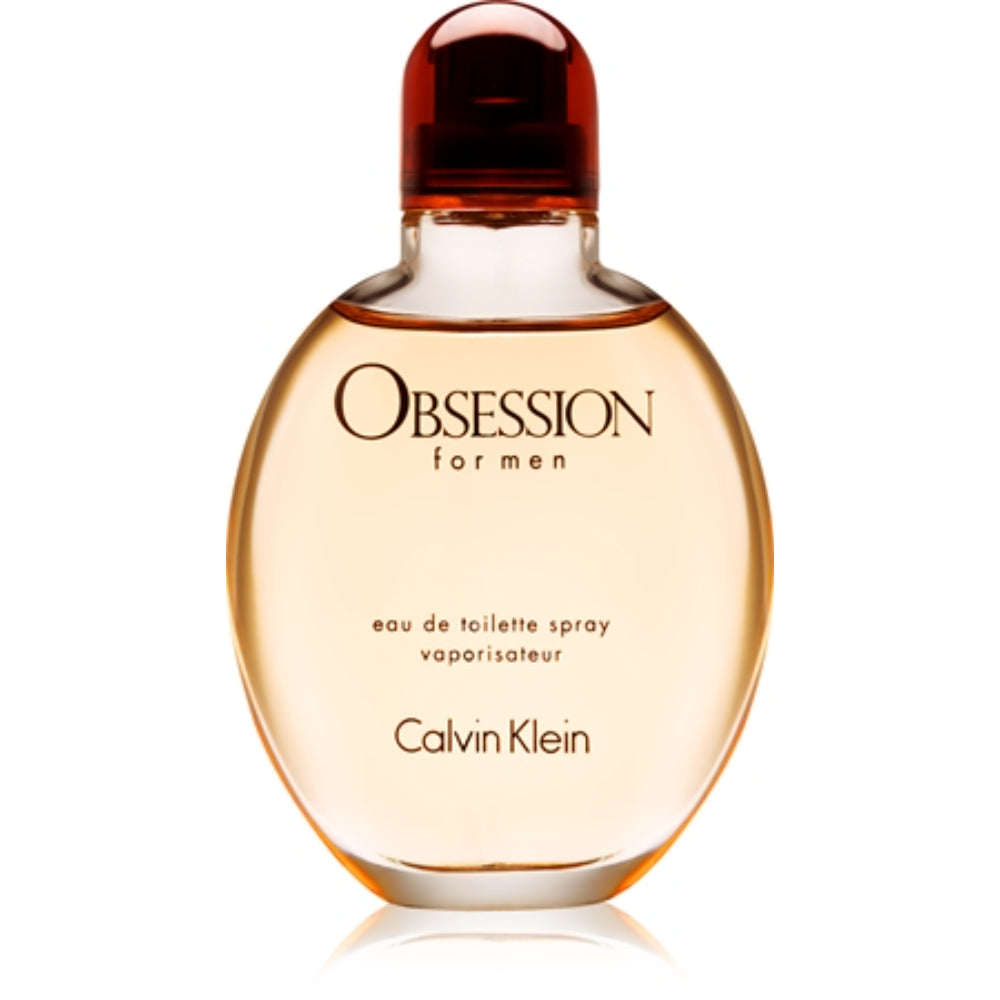 Calvin Klein Obsession For Men Edt Spray