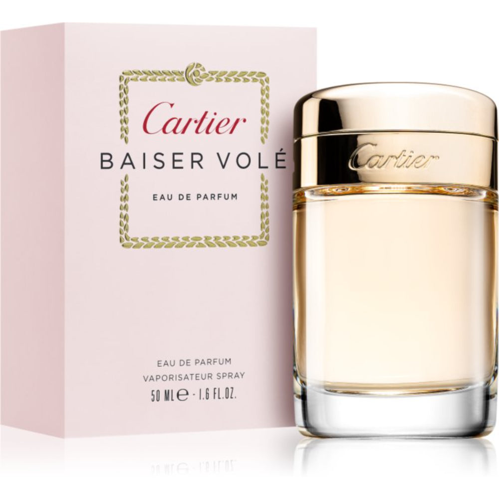 Cartier Baiser Vole Edp Spray