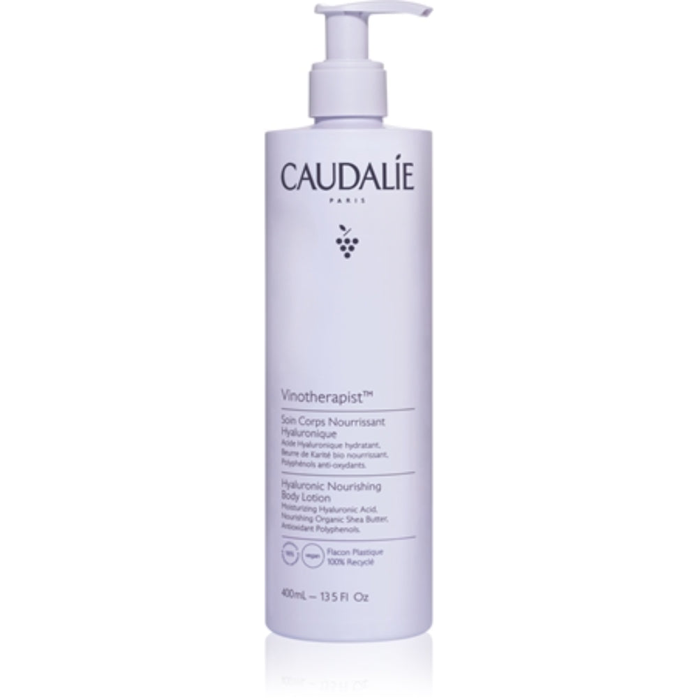 Caudalie Vinotherapist Hyaluronic Nourishing Body Lotion