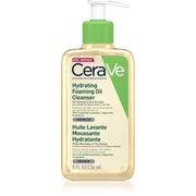 CeraVe Hydrating Foaming Oil Cleanser