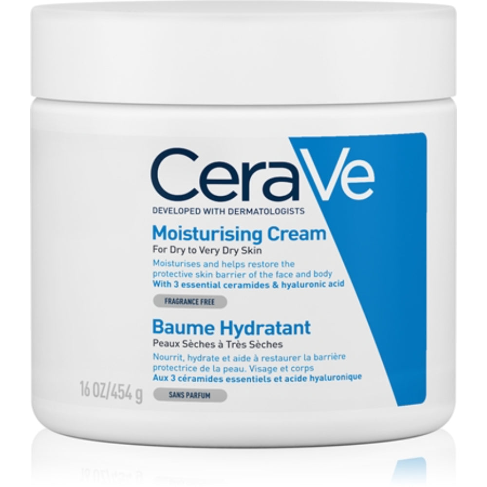 CeraVe Moisturising Cream