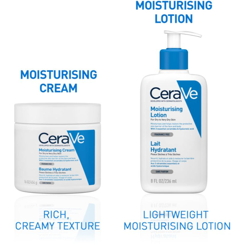 CeraVe Moisturising Cream