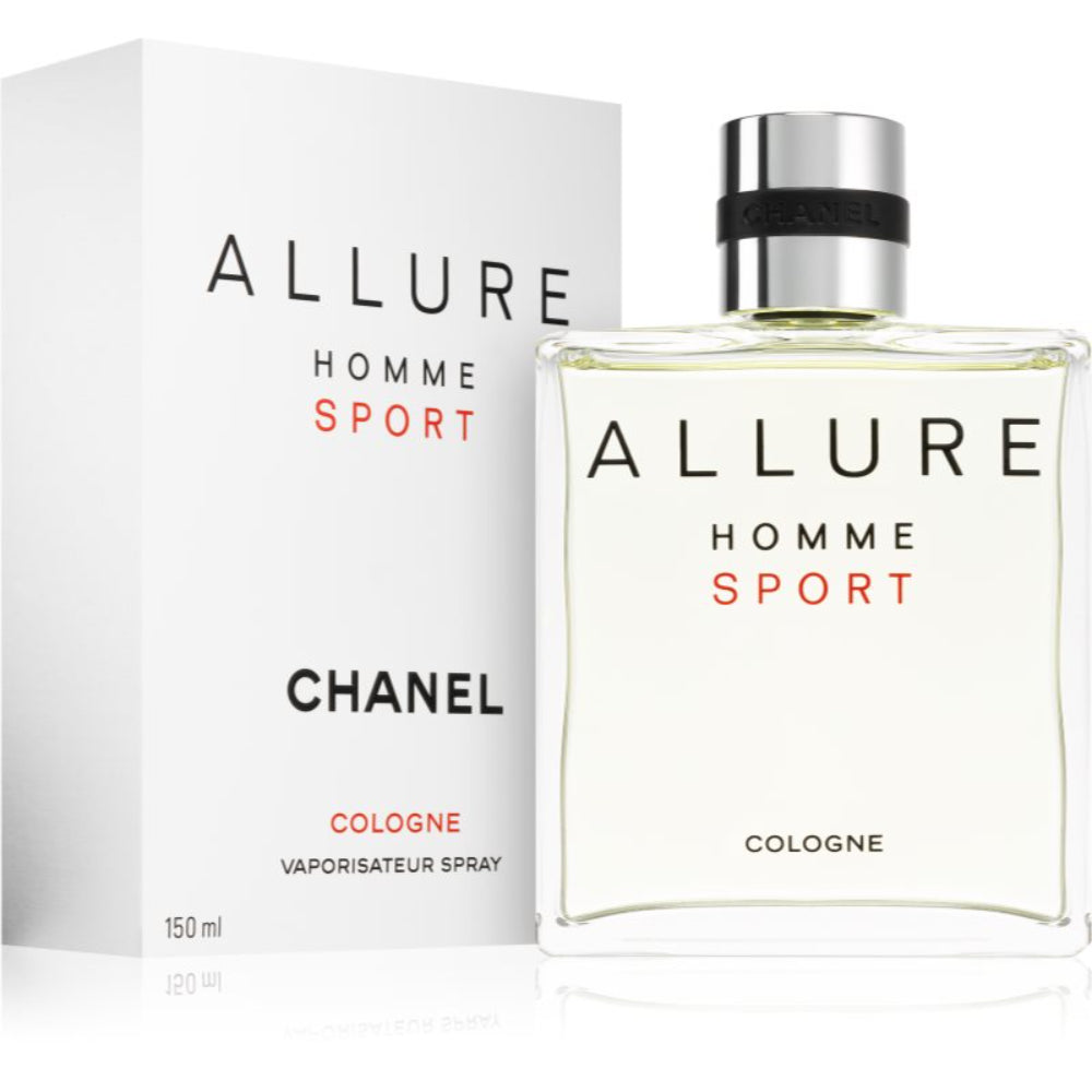 Chanel Allure Homme Sport Cologne Edt Spray