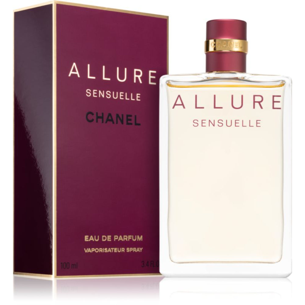 Chanel Allure Sensuelle Edp Spray