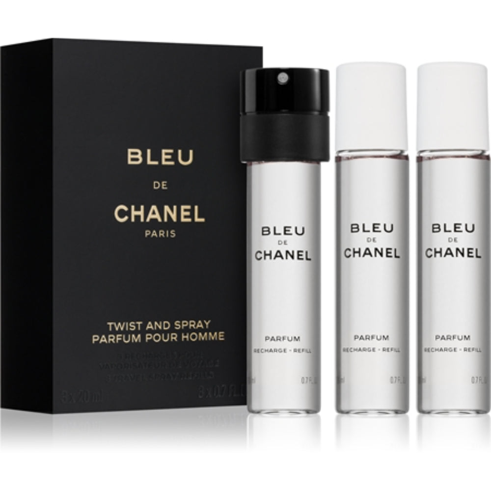 Chanel Bleu De Chanel Pour Homme Giftset